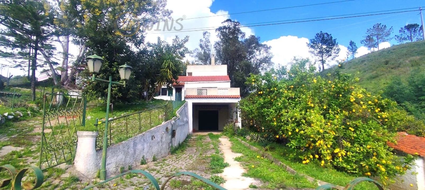 Quinta T4 para Venda em Monchique Foto 5