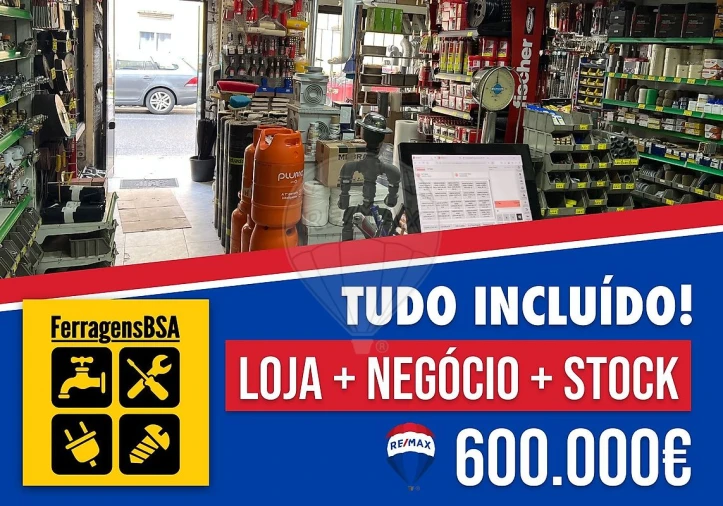 Loja para Venda em Campo de Ourique