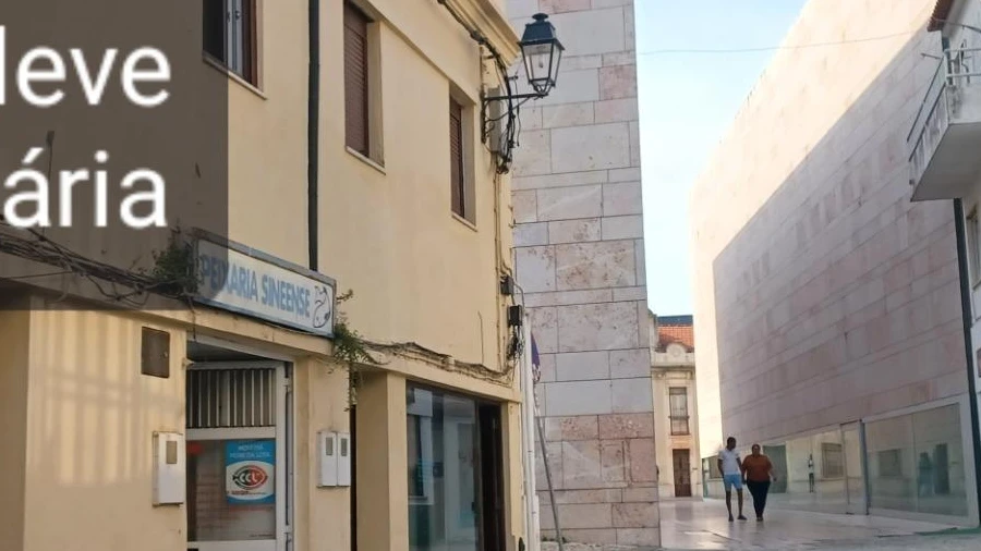 Prédio para Venda em Sines