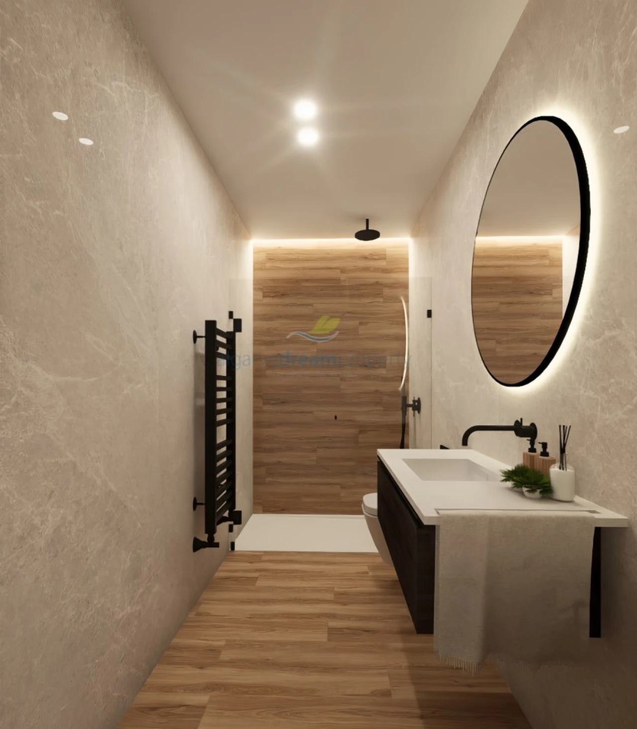 Apartamento T2 para Venda em Faro (Sé e São Pedro) Foto 9