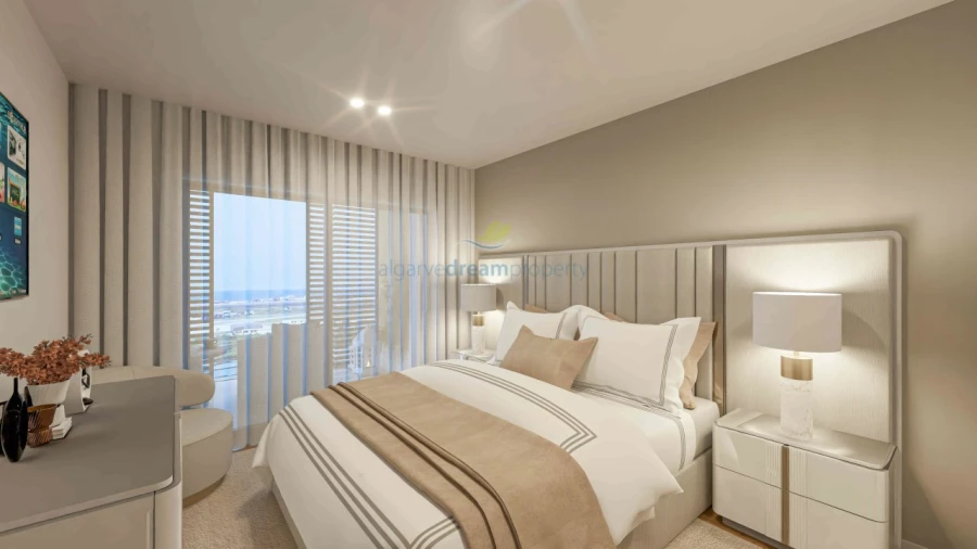 Apartamento T2 para Venda em Faro (Sé e São Pedro) Foto 1