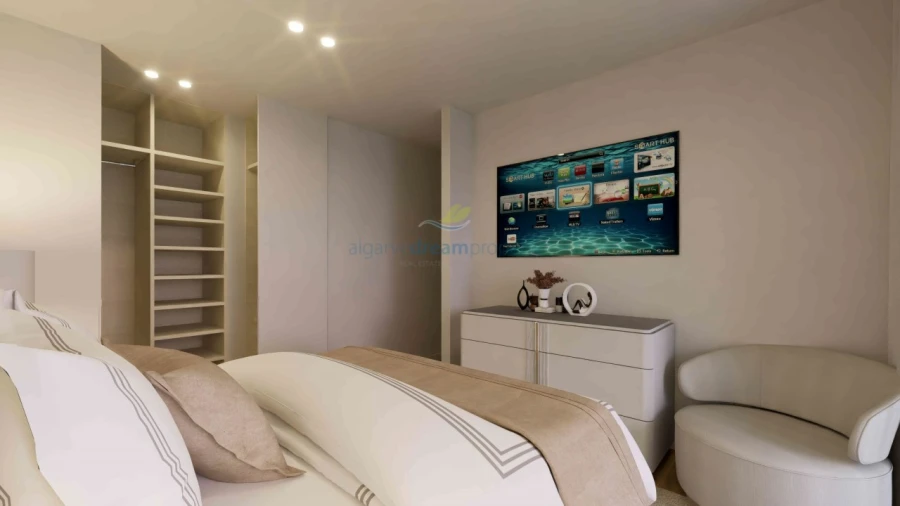 Apartamento T2 para Venda em Faro (Sé e São Pedro) Foto 2