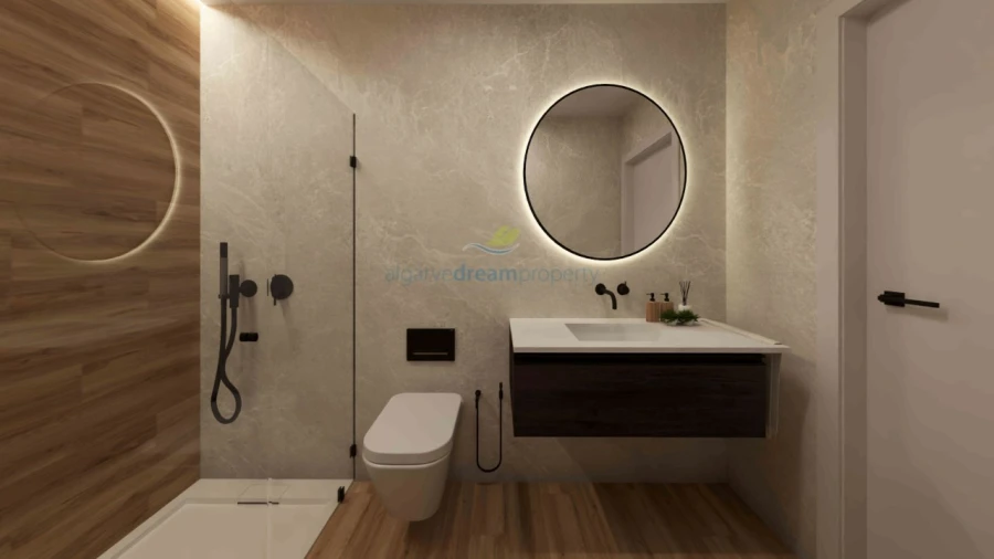 Apartamento T2 para Venda em Faro (Sé e São Pedro) Foto 8