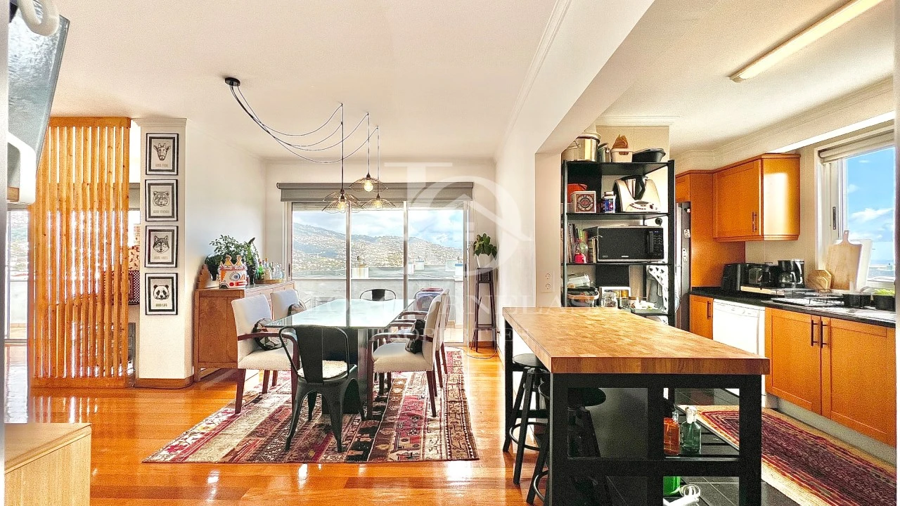 Apartamento T3 para Venda em Santo Antonio Foto 3