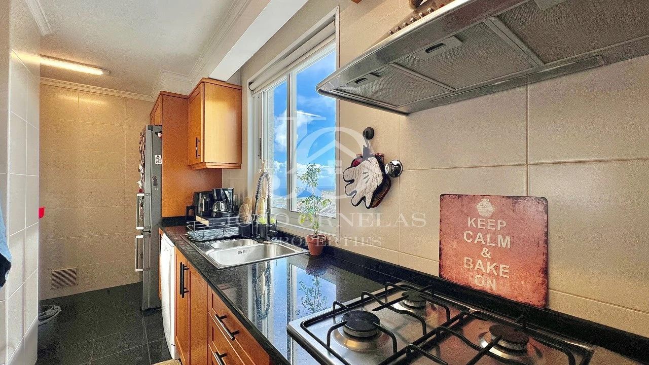 Apartamento T3 para Venda em Santo Antonio Foto 12