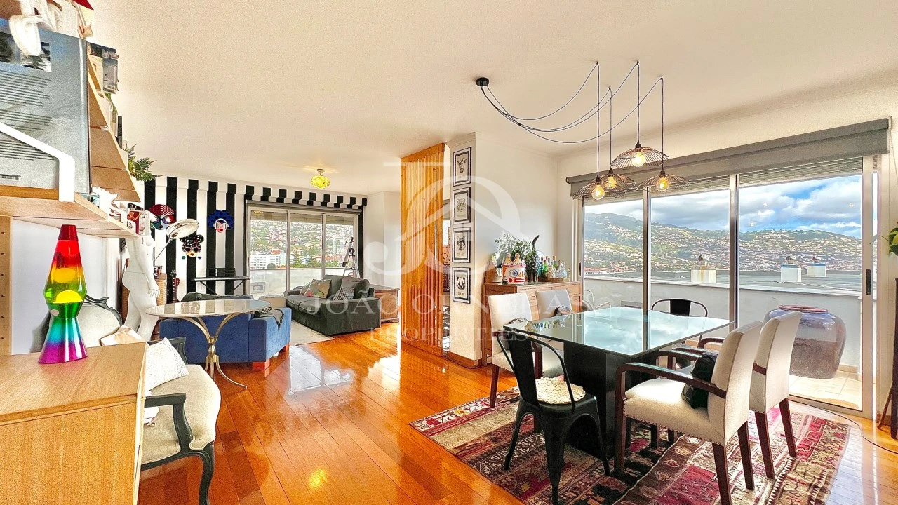 Apartamento T3 para Venda em Santo Antonio Foto 13