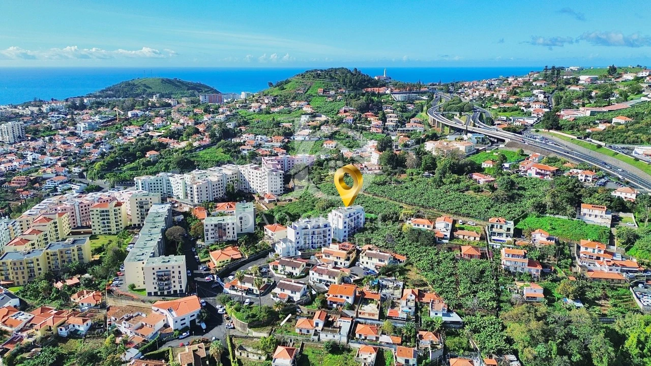 Apartamento T3 para Venda em Santo Antonio Foto 34