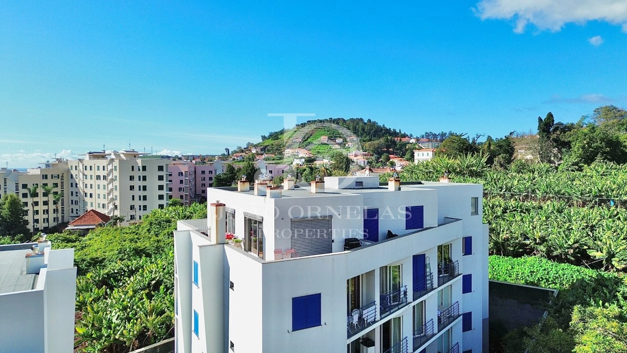 Apartamento T3 para Venda em Santo Antonio Foto 38