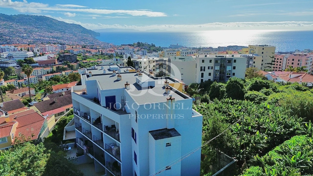 Apartamento T3 para Venda em Santo Antonio Foto 41