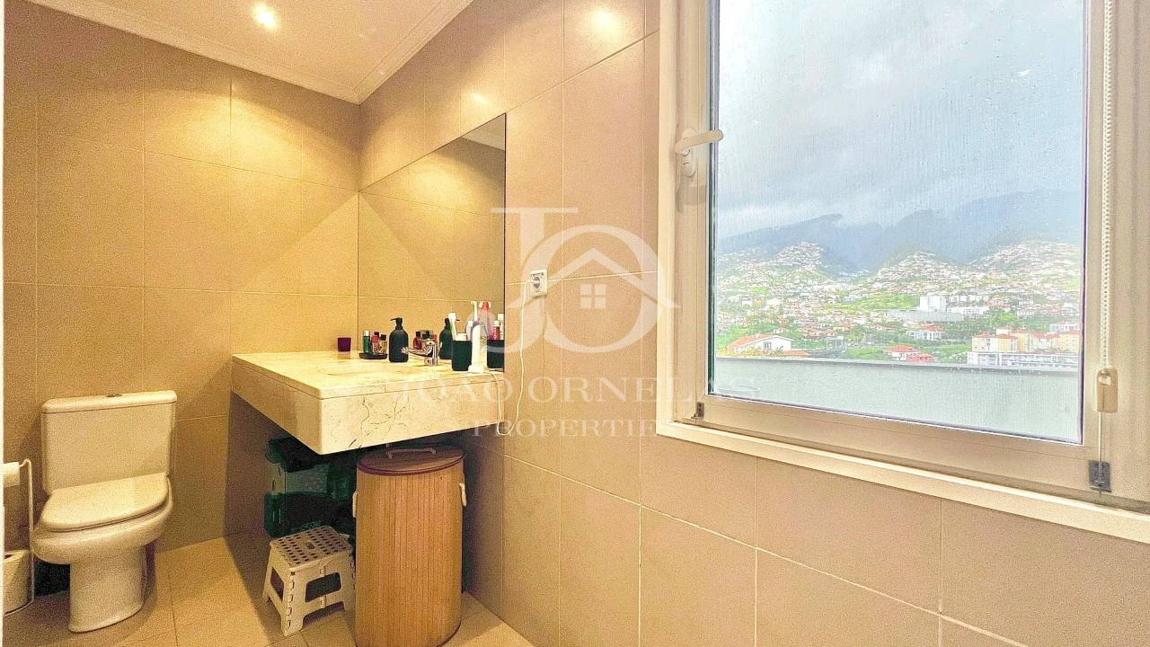 Apartamento T3 para Venda em Santo Antonio Foto 60
