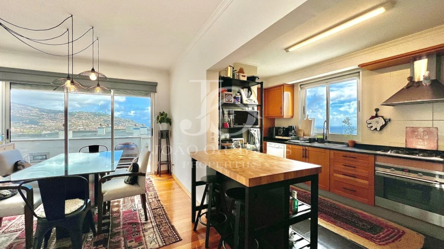 Apartamento T3 para Venda em Santo Antonio Foto 4