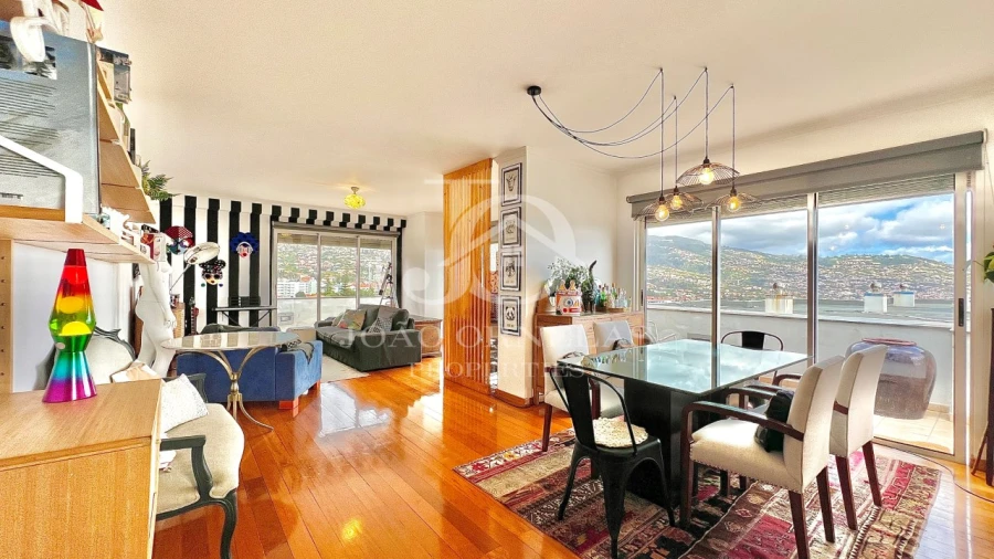 Apartamento T3 para Venda em Santo Antonio Foto 13