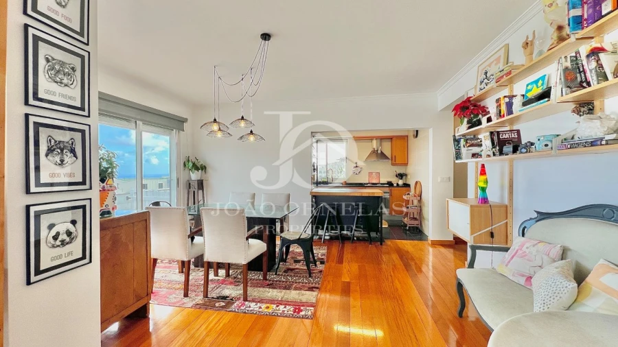 Apartamento T3 para Venda em Santo Antonio Foto 14