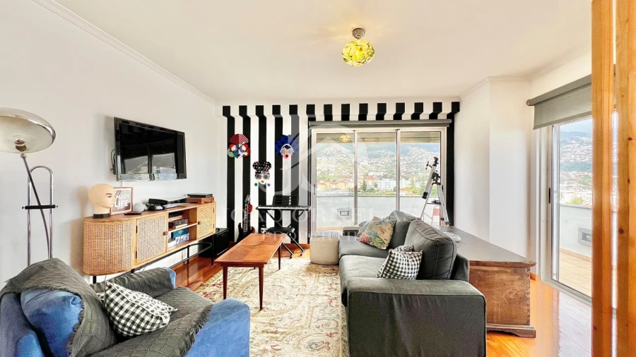 Apartamento T3 para Venda em Santo Antonio Foto 17