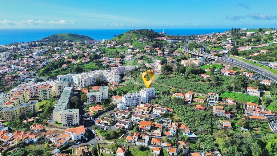 Apartamento T3 para Venda em Santo Antonio Foto 34