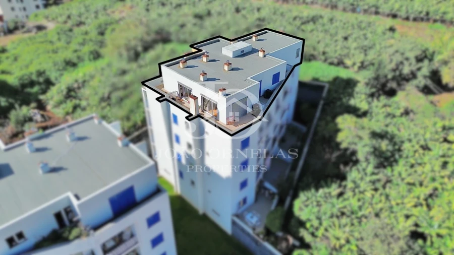 Apartamento T3 para Venda em Santo Antonio Foto 35