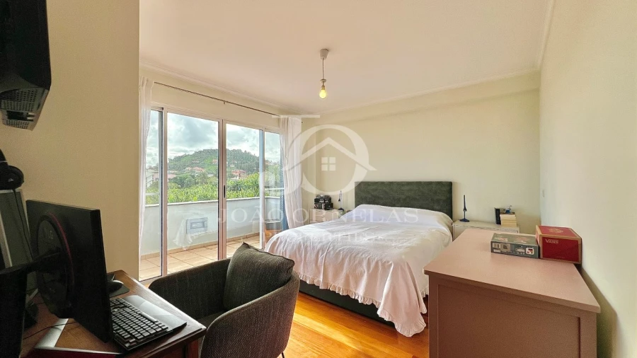 Apartamento T3 para Venda em Santo Antonio Foto 68