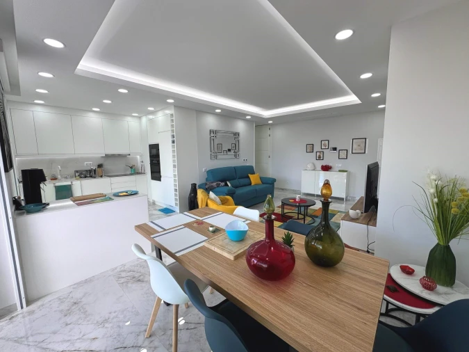 Apartamento T2 para Venda em Lagos (São Sebastião e Santa Maria) Foto 7