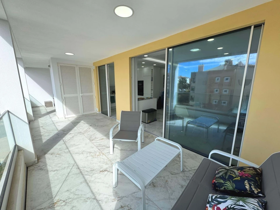 Apartamento T2 para Venda em Lagos (São Sebastião e Santa Maria) Foto 1