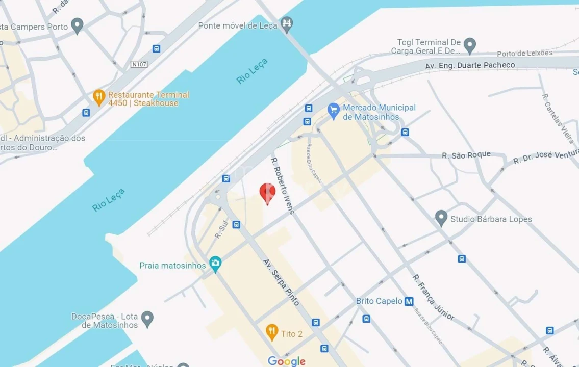 Negócio para Arrendamento em Matosinhos e Leça da Palmeira Foto 13