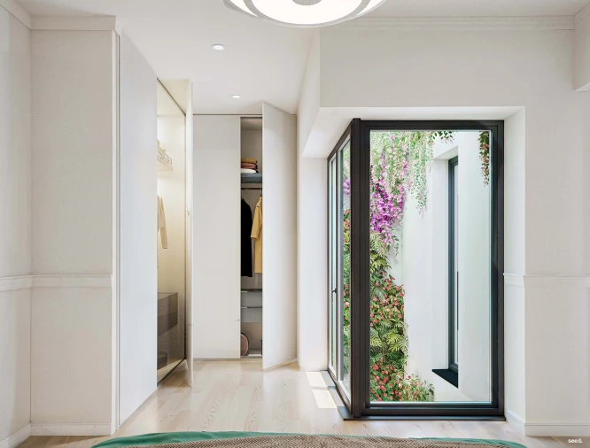 Apartamento T1 para Venda em Santo António Foto 7