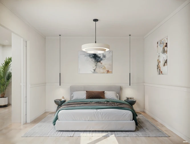 Apartamento T1 para Venda em Santo António Foto 4