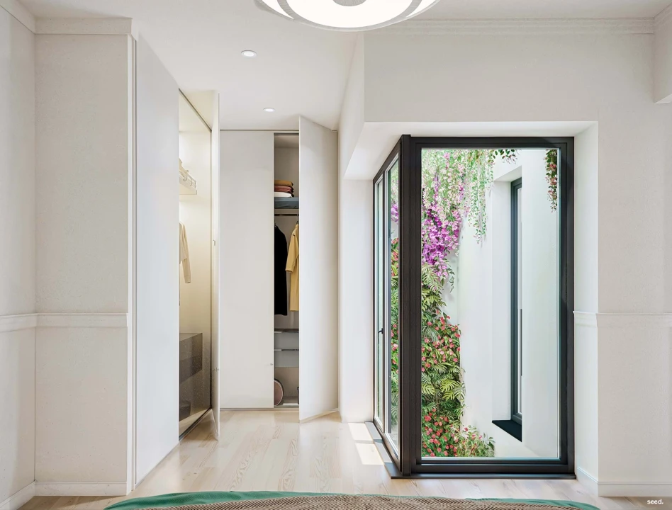 Apartamento T1 para Venda em Santo António Foto 7