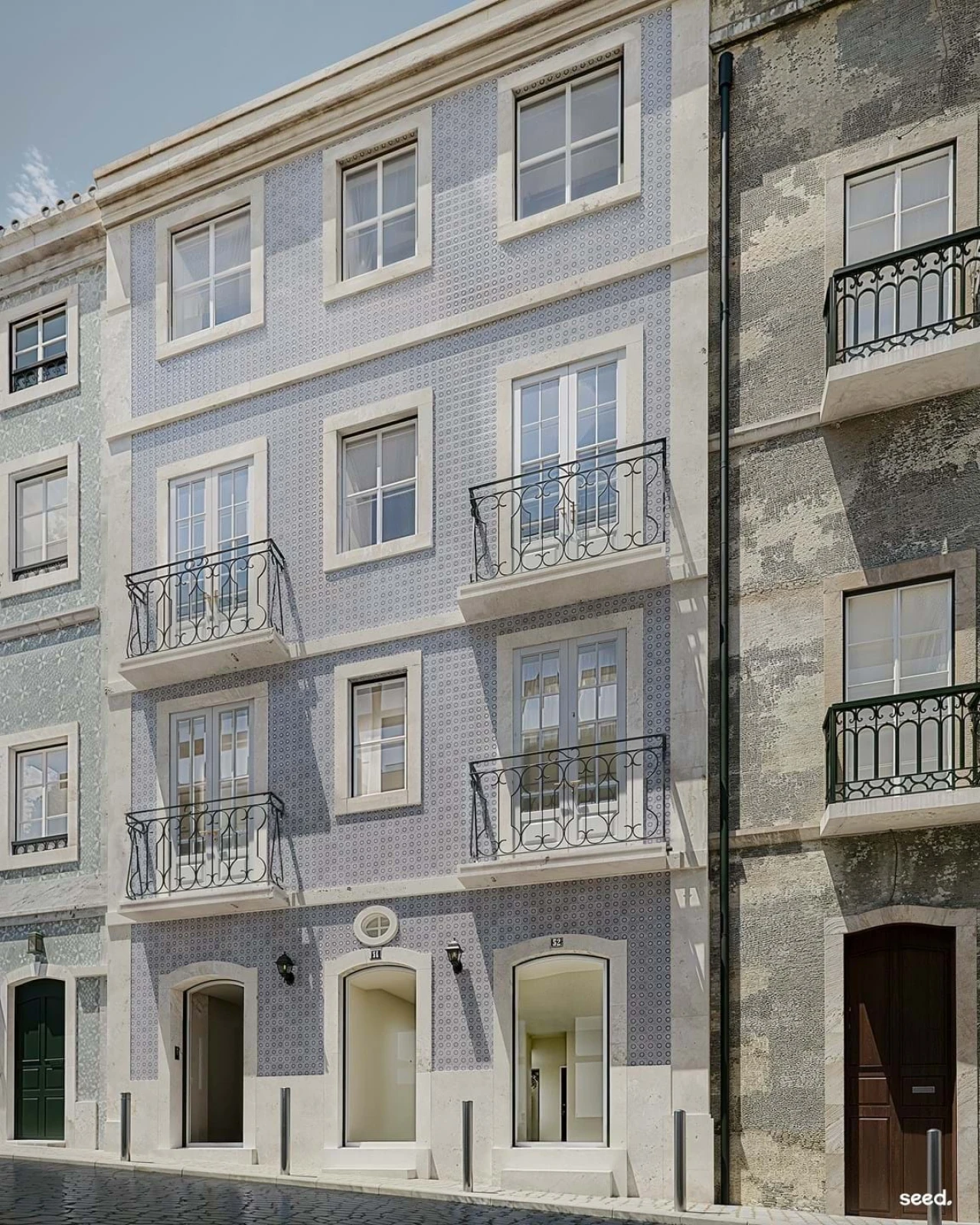 Apartamento T2 para Venda em Santo António Foto 9