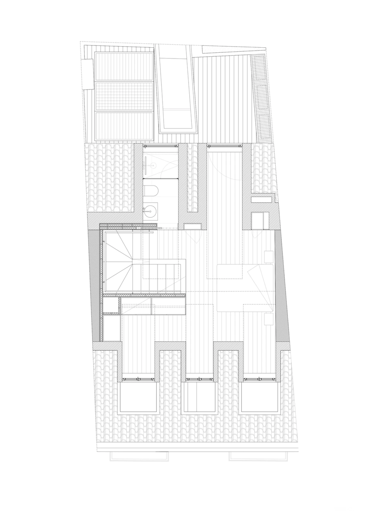 Apartamento T2 para Venda em Santo António Foto 11