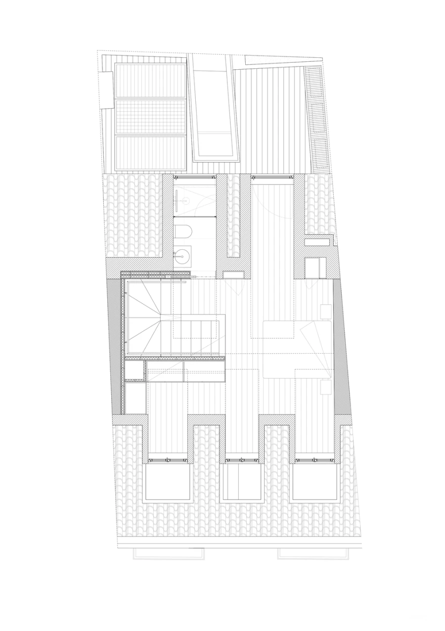 Apartamento T2 para Venda em Santo António Foto 11