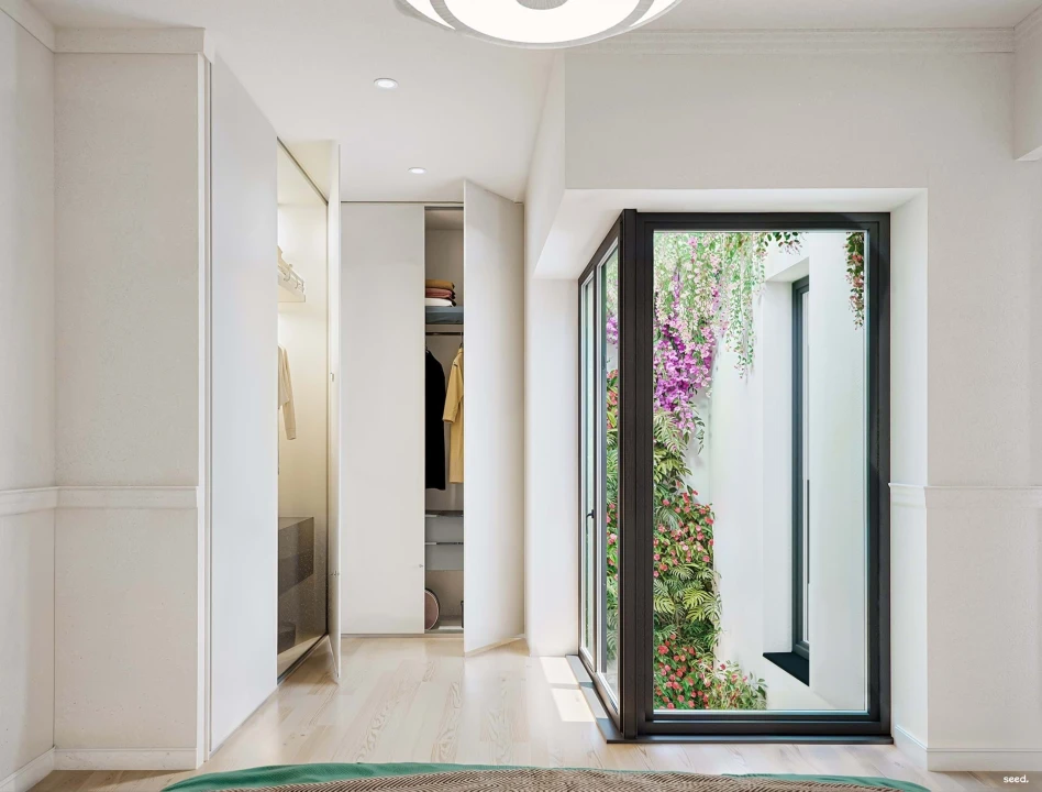 Apartamento T2 para Venda em Santo António Foto 7