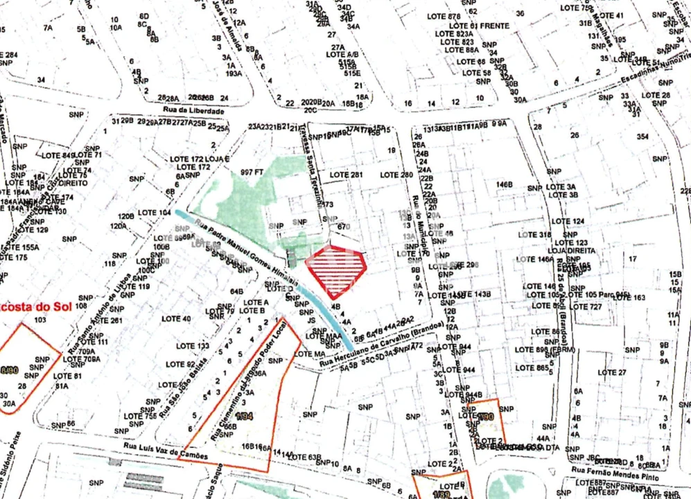 Terreno para Venda em Encosta do Sol Foto 2