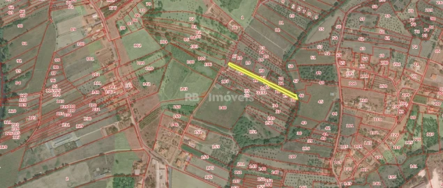 Terreno Agricola ou Rústico para Venda em São Pedro de Tomar
