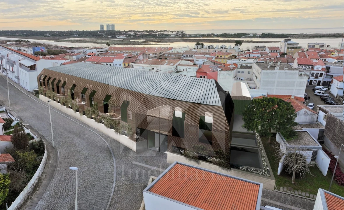 Apartamento T2 para Venda em Esposende, Marinhas e Gandra Foto 5