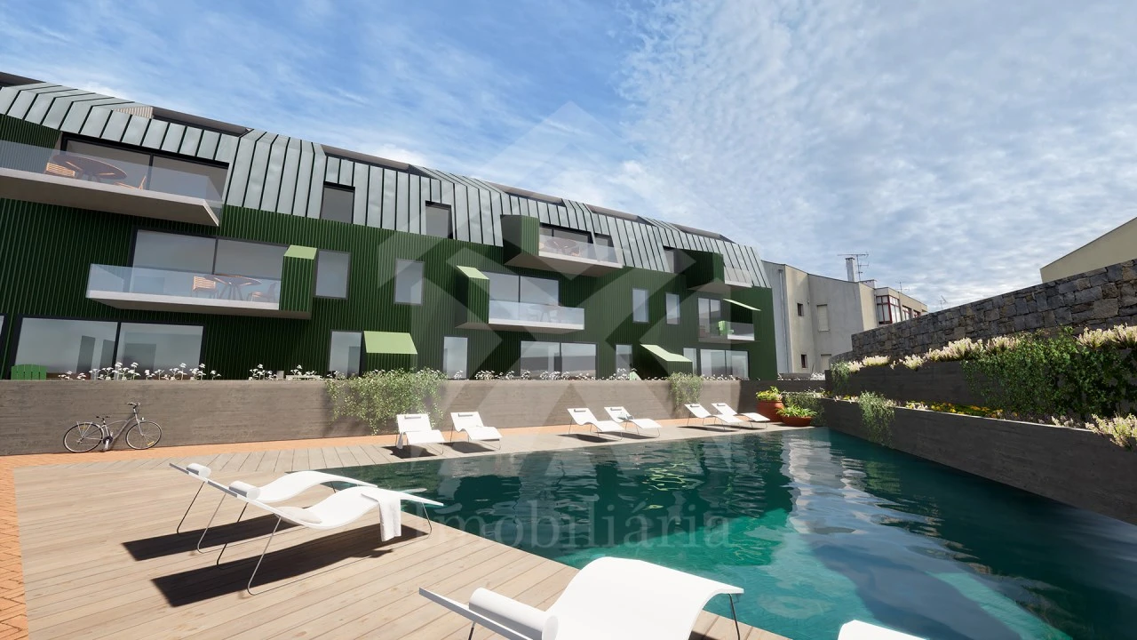 Apartamento T2 para Venda em Esposende, Marinhas e Gandra Foto 3