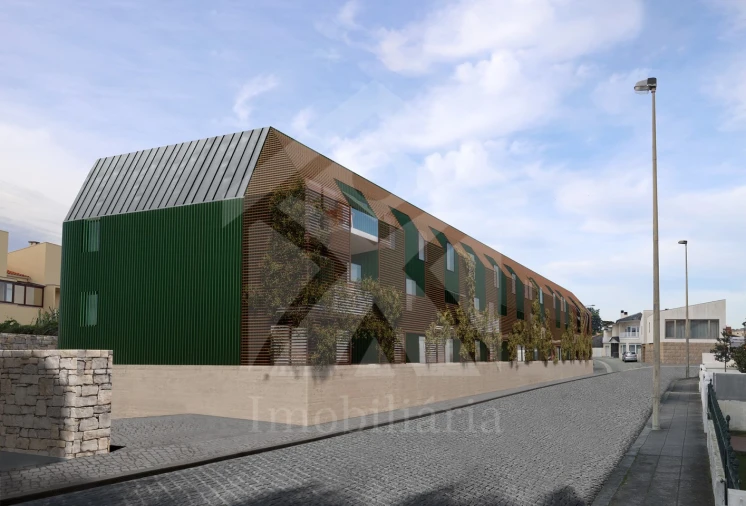 Apartamento T2 para Venda em Esposende, Marinhas e Gandra Foto 8