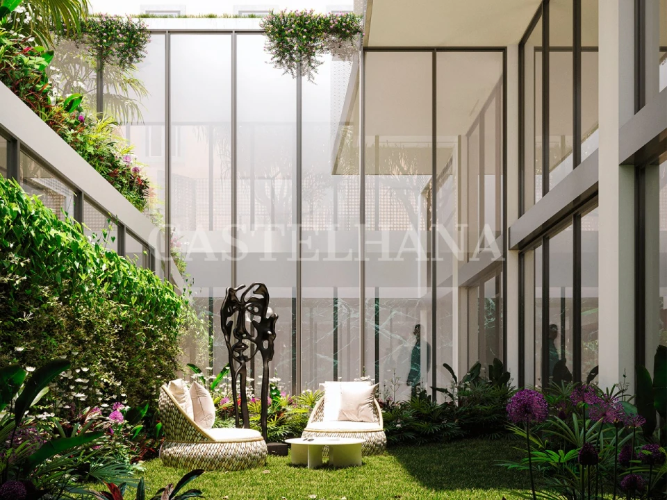 Apartamento T1 para Venda em Santo António Foto 6