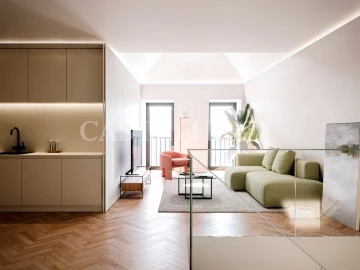 Apartamento T1 para Venda em Santo António