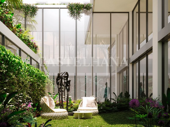 Apartamento T1 para Venda em Santo António Foto 6