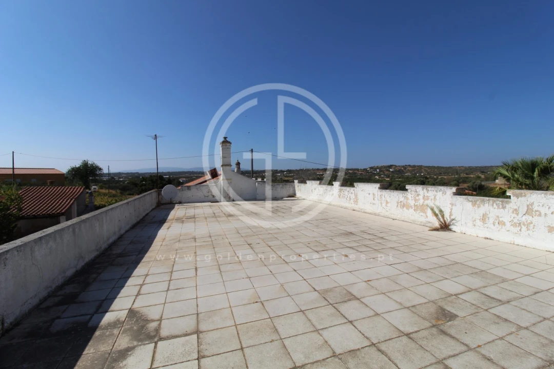 Moradia T4 para Venda em Alcantarilha e Pêra Foto 14