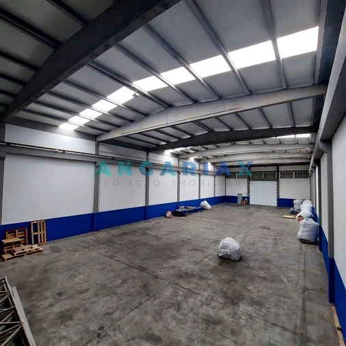 Armazém para Arrendamento em Aljubarrota Foto 1