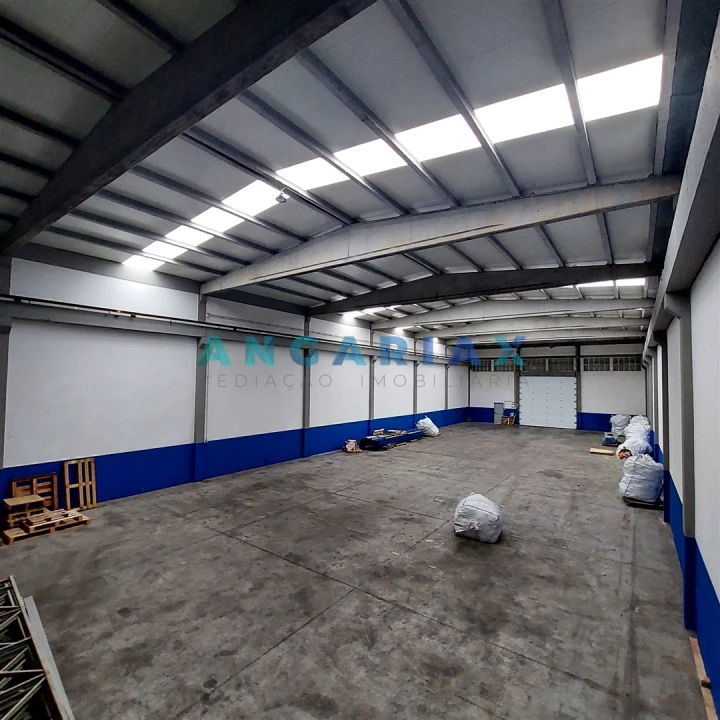 Armazém para Arrendamento em Aljubarrota Foto 2