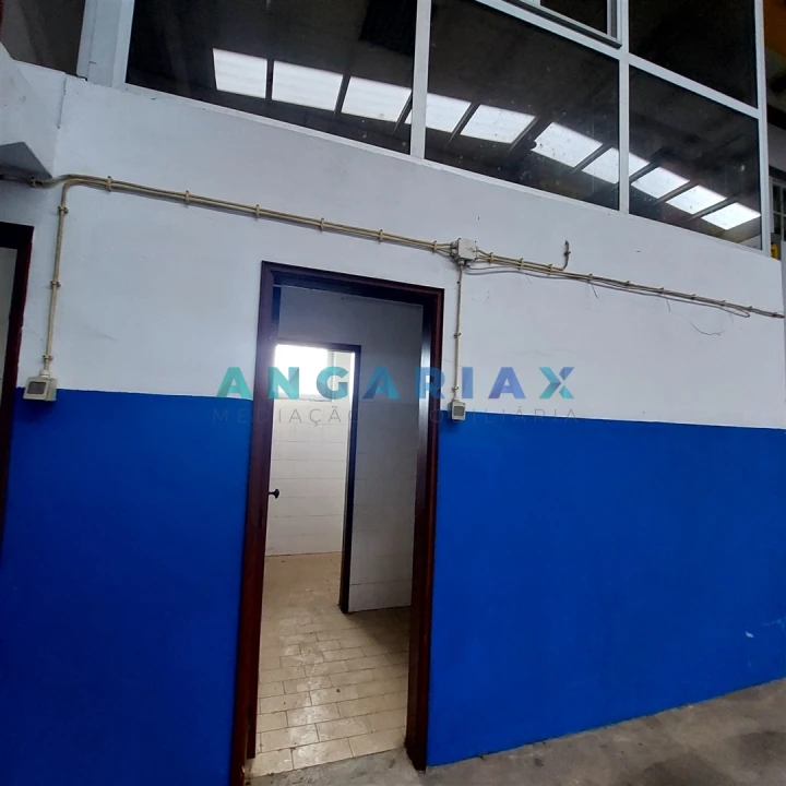 Armazém para Arrendamento em Aljubarrota Foto 6