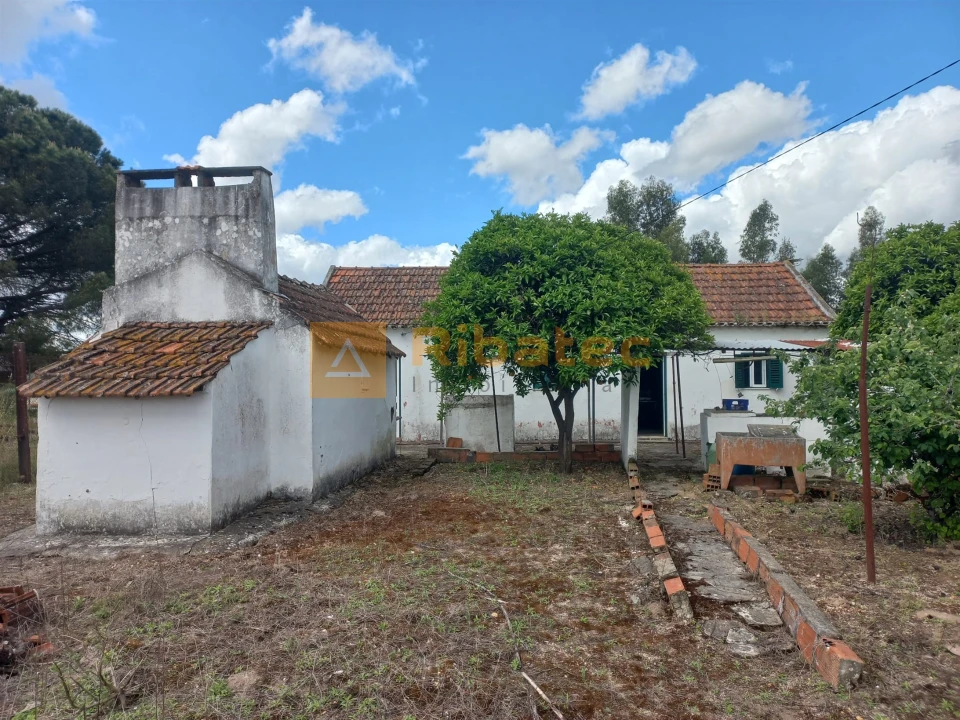 Moradia T2 para Venda em Coruche, Fajarda e Erra Foto 25