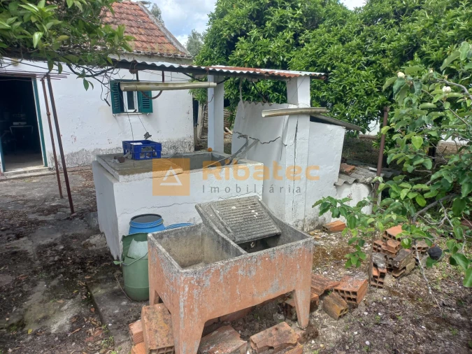 Moradia T2 para Venda em Coruche, Fajarda e Erra Foto 16