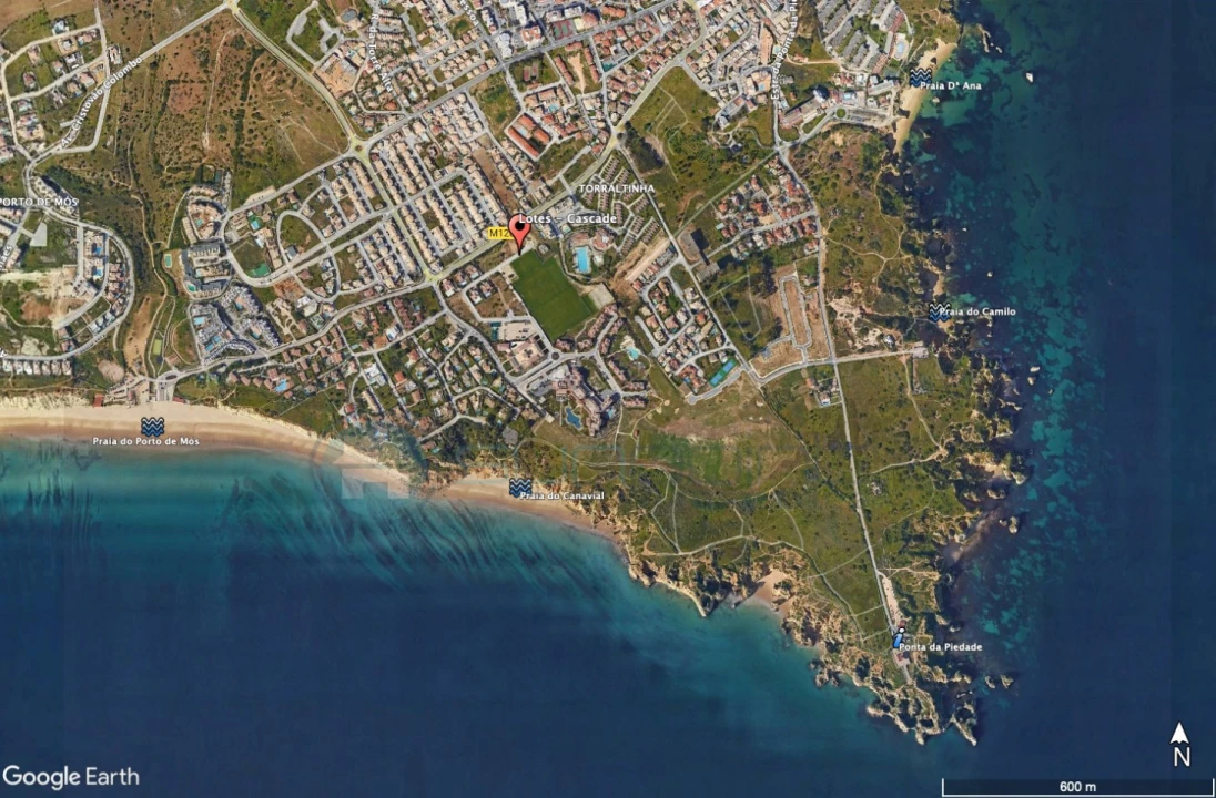 Terreno para Venda em Lagos (São Sebastião e Santa Maria) Foto 2