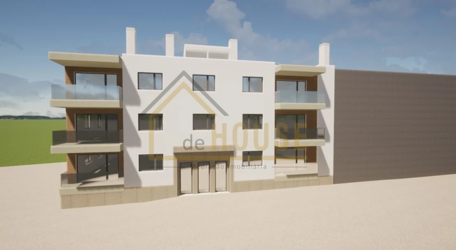 Apartamento T3 para Venda em Ramalhal