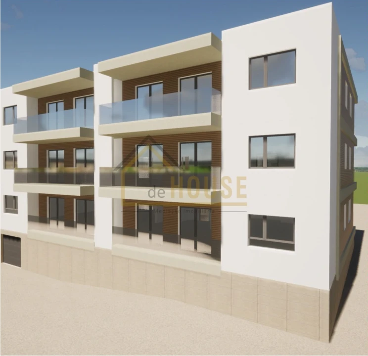 Apartamento T3 para Venda em Ramalhal Foto 1