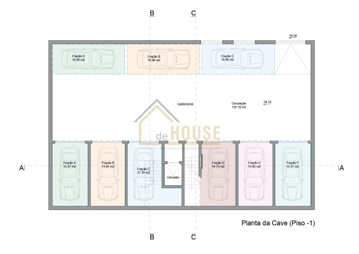 Apartamento T3 para Venda em Ramalhal Foto 7