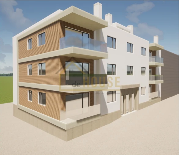 Apartamento T3 para Venda em Ramalhal